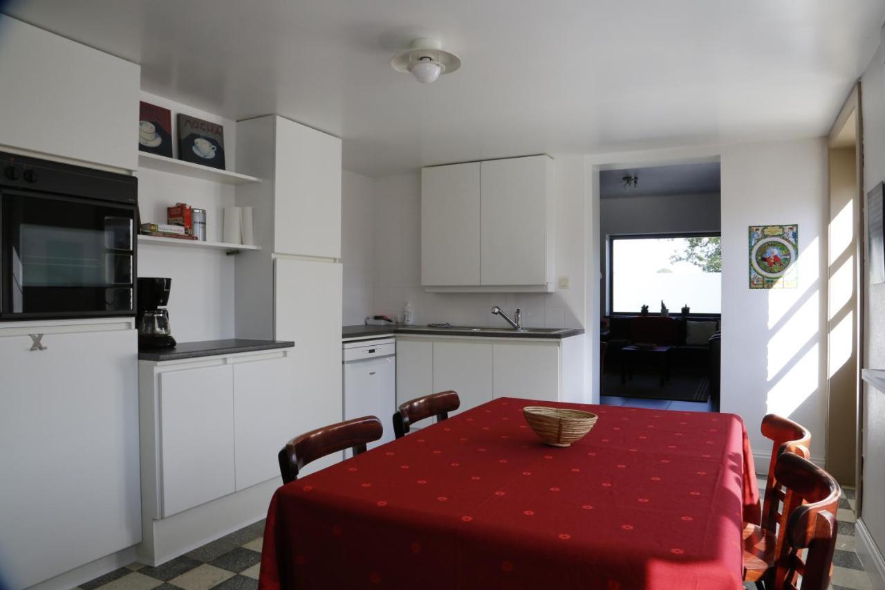 Villa De Lucarne Zottegem Esterno foto