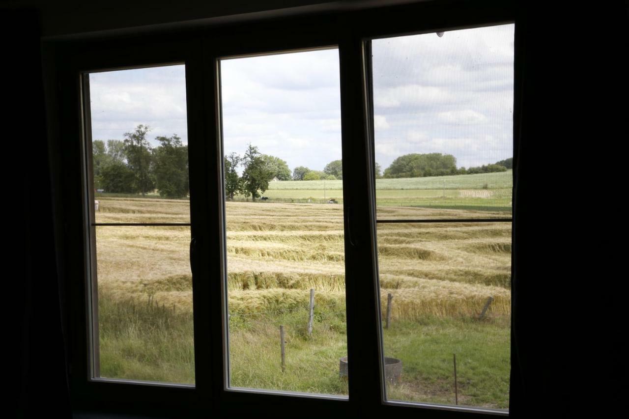 Villa De Lucarne Zottegem Esterno foto